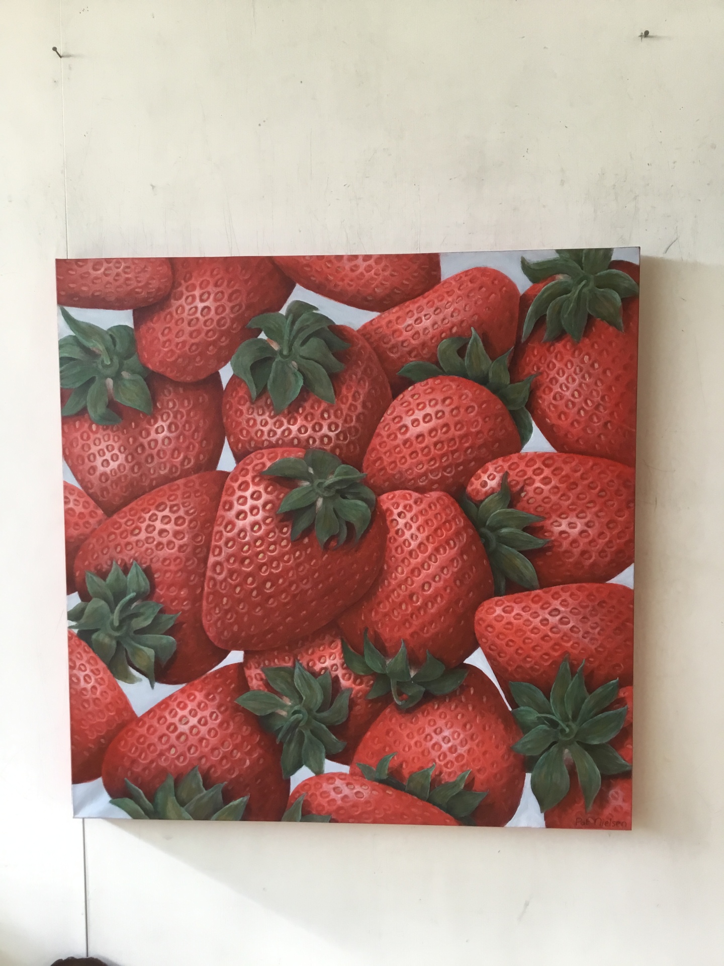 Strawberries